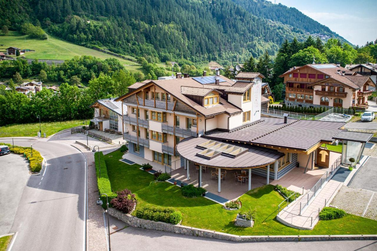 Residence La Moretina Коммеццадура Экстерьер фото