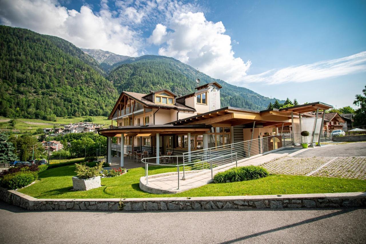Residence La Moretina Коммеццадура Экстерьер фото