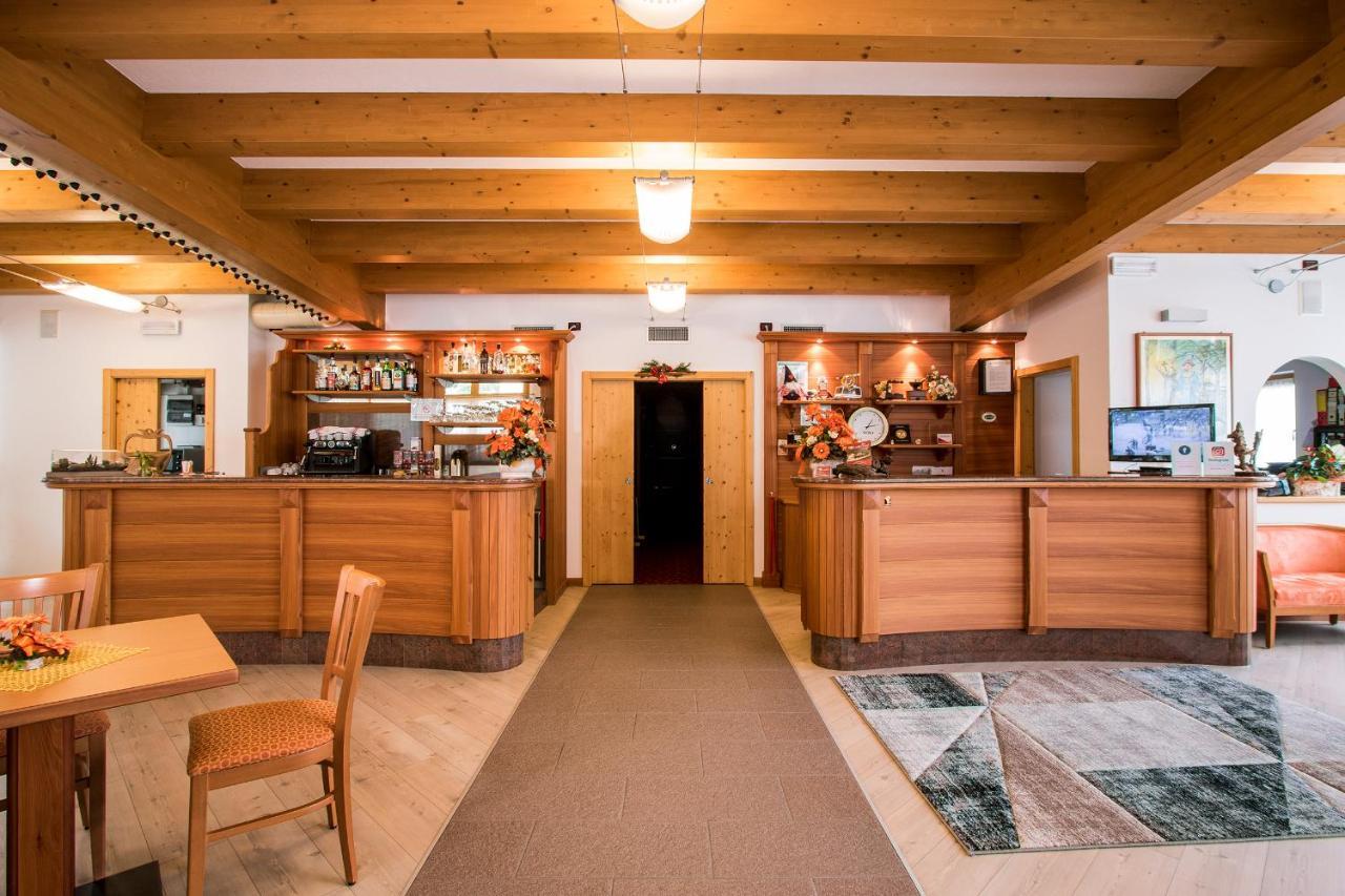 Residence La Moretina Коммеццадура Экстерьер фото