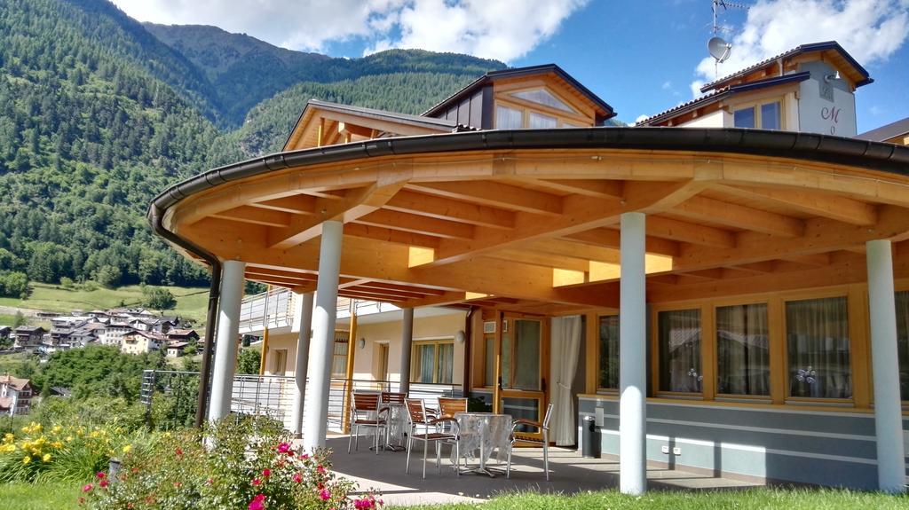 Residence La Moretina Коммеццадура Экстерьер фото