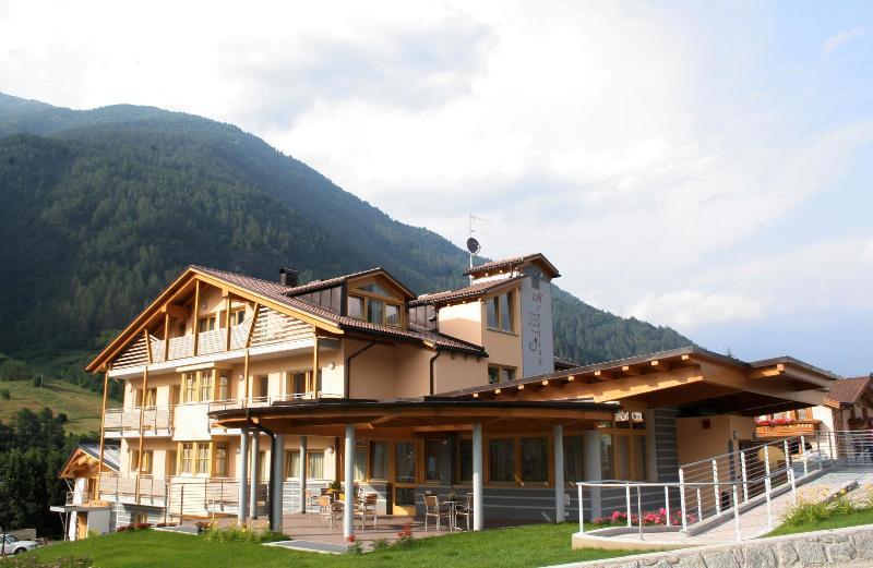 Residence La Moretina Коммеццадура Экстерьер фото