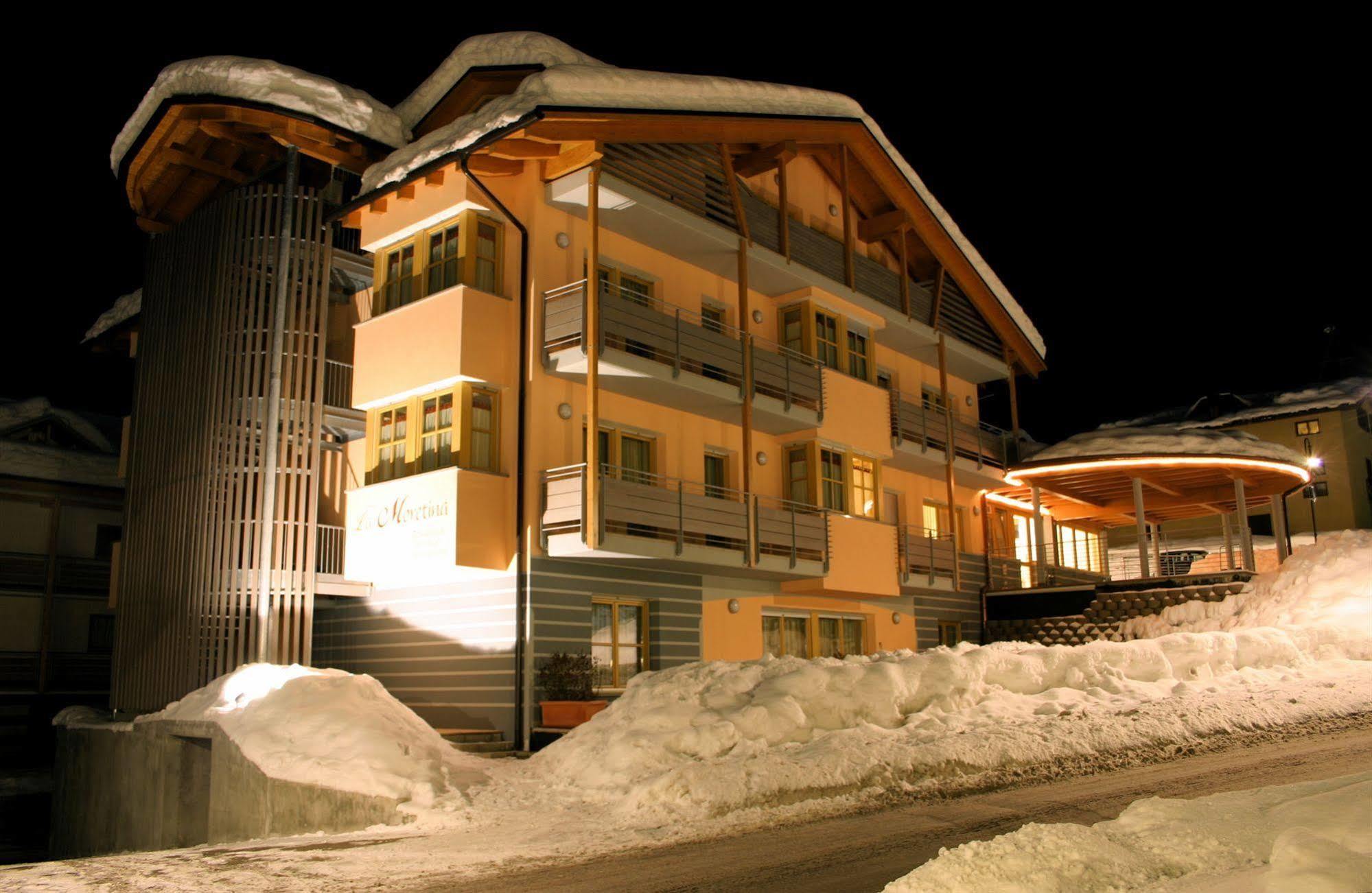 Residence La Moretina Коммеццадура Экстерьер фото